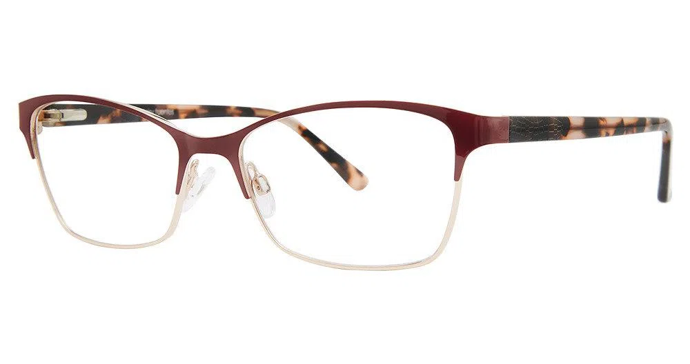 Daisy Fuentes DFLErica Eyeglasses - view 7